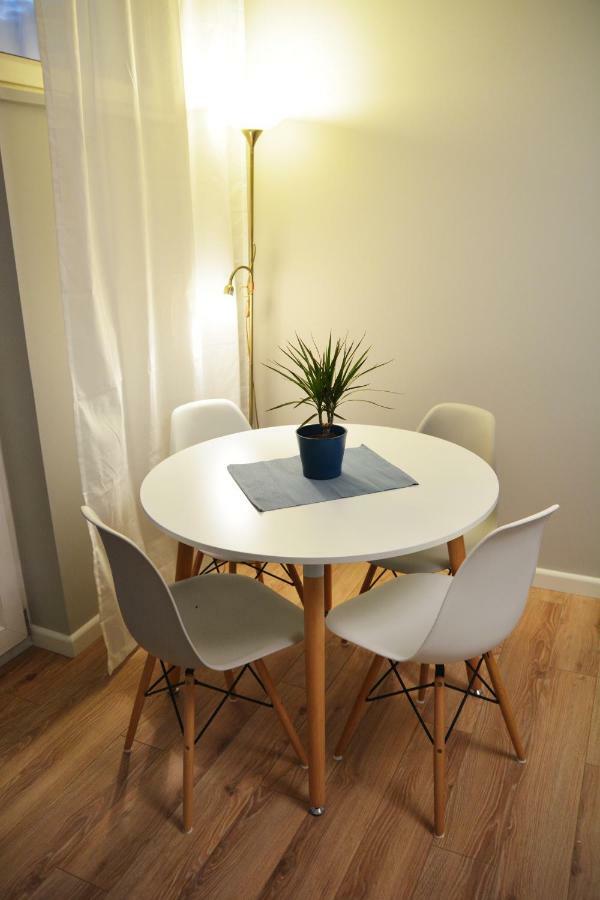 Apartament Aneta وارسو المظهر الخارجي الصورة