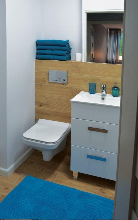 Apartament Aneta وارسو المظهر الخارجي الصورة