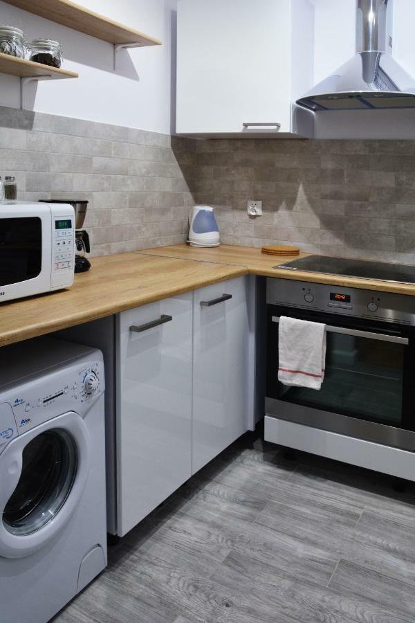 Apartament Aneta وارسو المظهر الخارجي الصورة