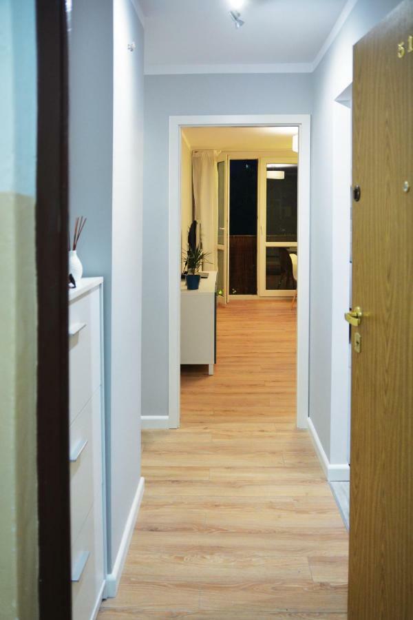 Apartament Aneta وارسو المظهر الخارجي الصورة