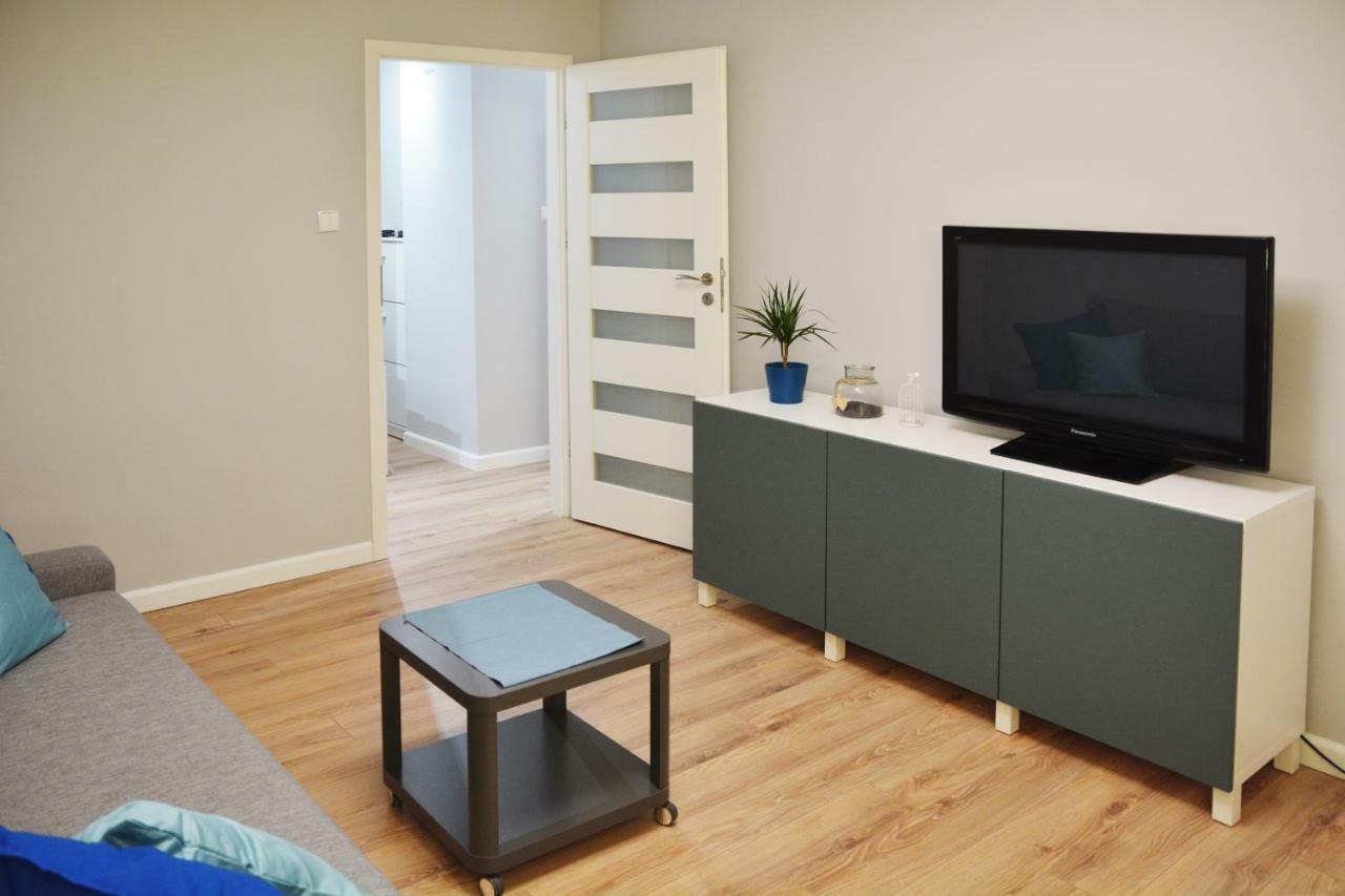 Apartament Aneta وارسو المظهر الخارجي الصورة