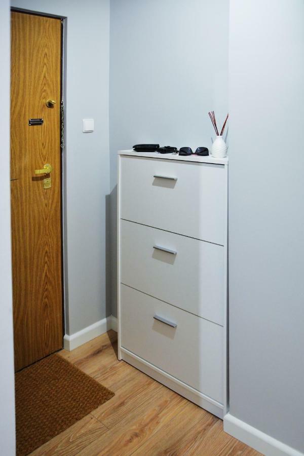 Apartament Aneta وارسو المظهر الخارجي الصورة