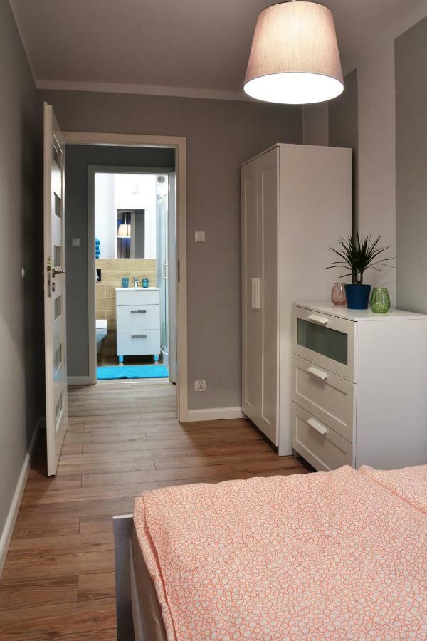 Apartament Aneta وارسو المظهر الخارجي الصورة
