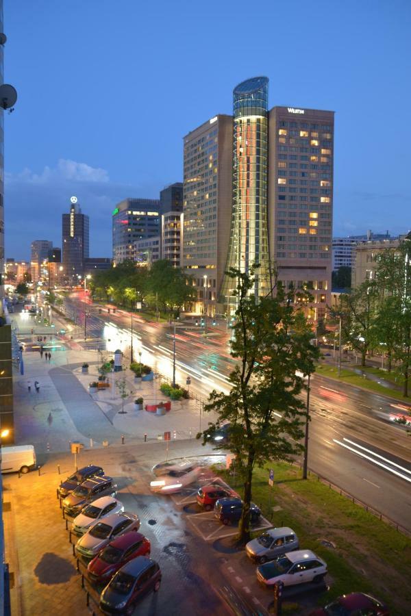 Apartament Aneta وارسو المظهر الخارجي الصورة