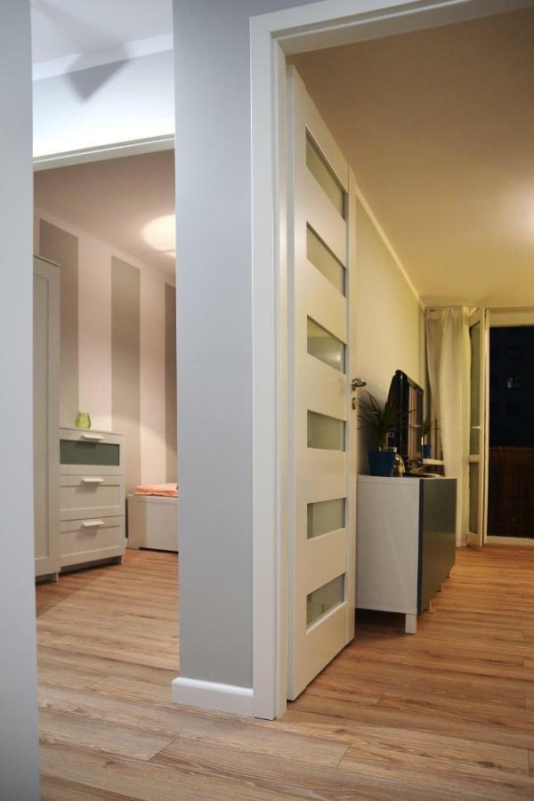 Apartament Aneta وارسو المظهر الخارجي الصورة