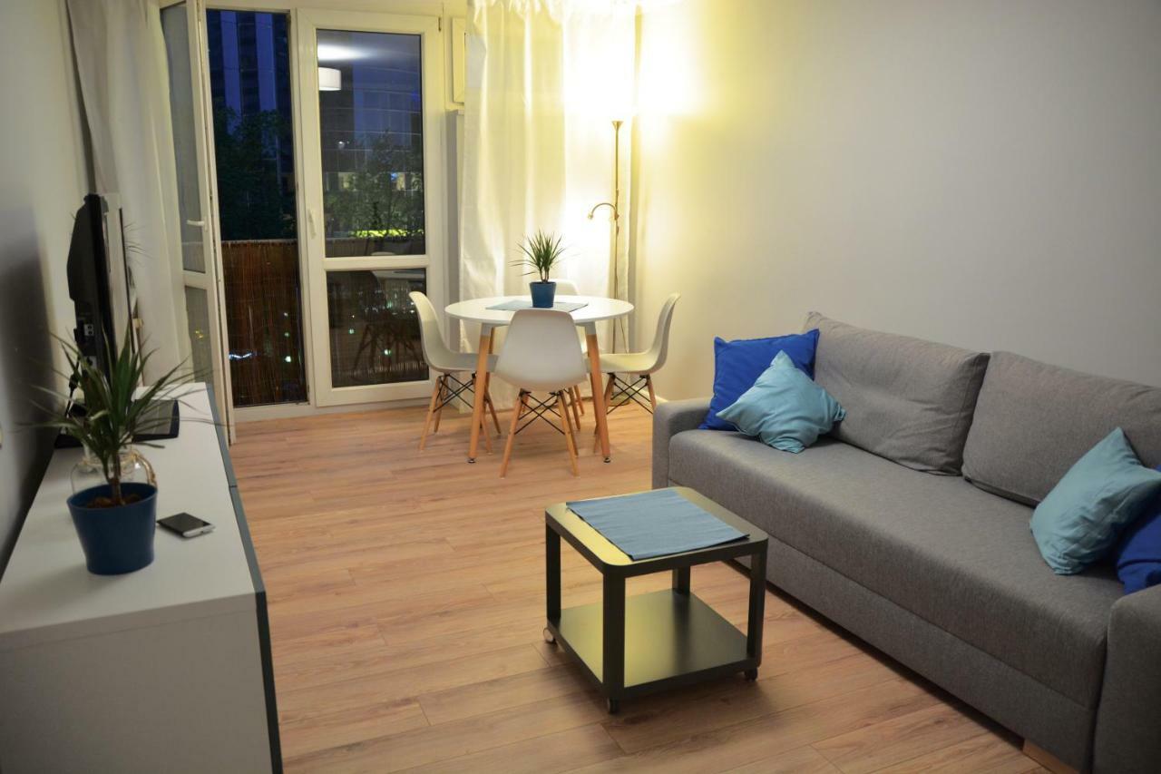 Apartament Aneta وارسو المظهر الخارجي الصورة