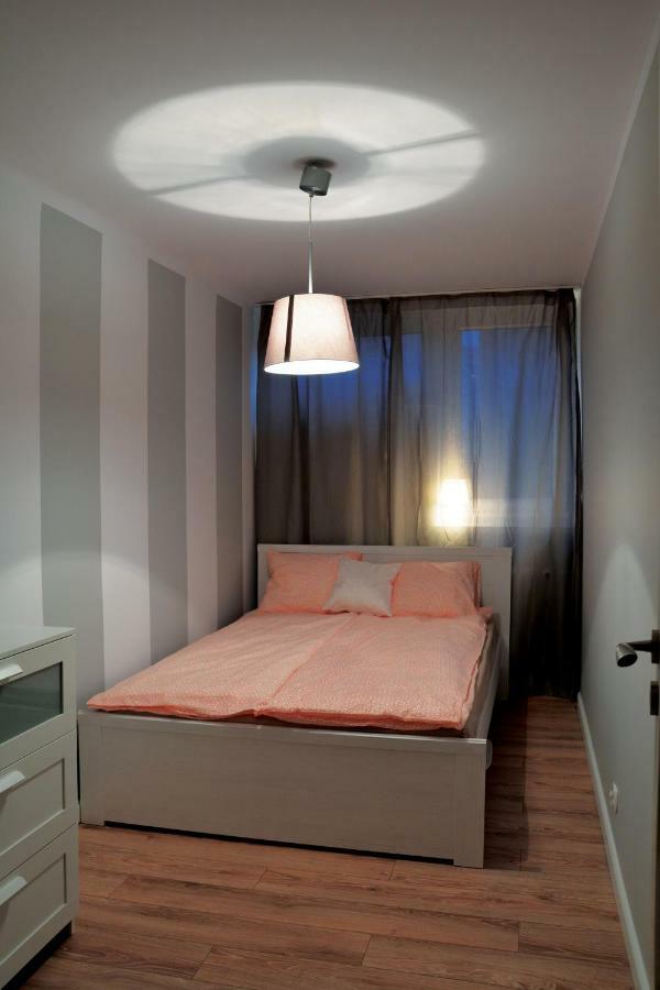 Apartament Aneta وارسو المظهر الخارجي الصورة